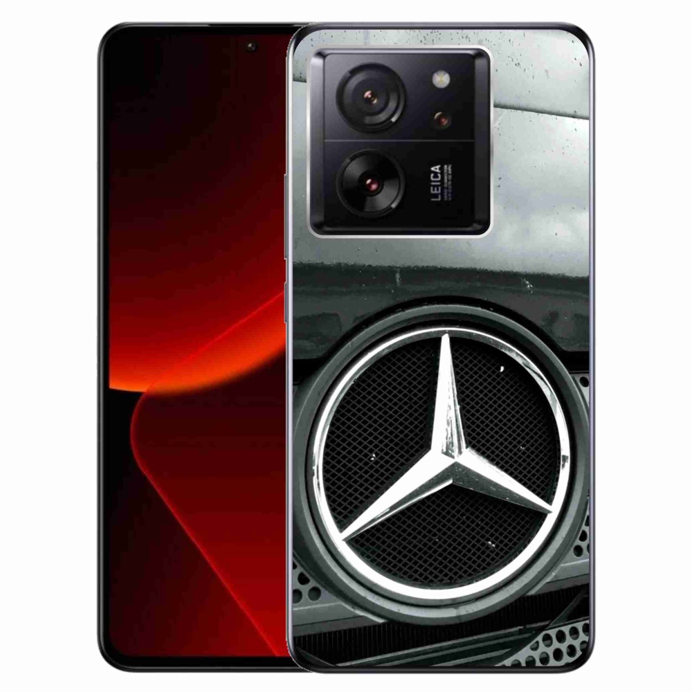Gél borítás mmCase a Xiaomi 13T/13T Pro számára - karakter 3