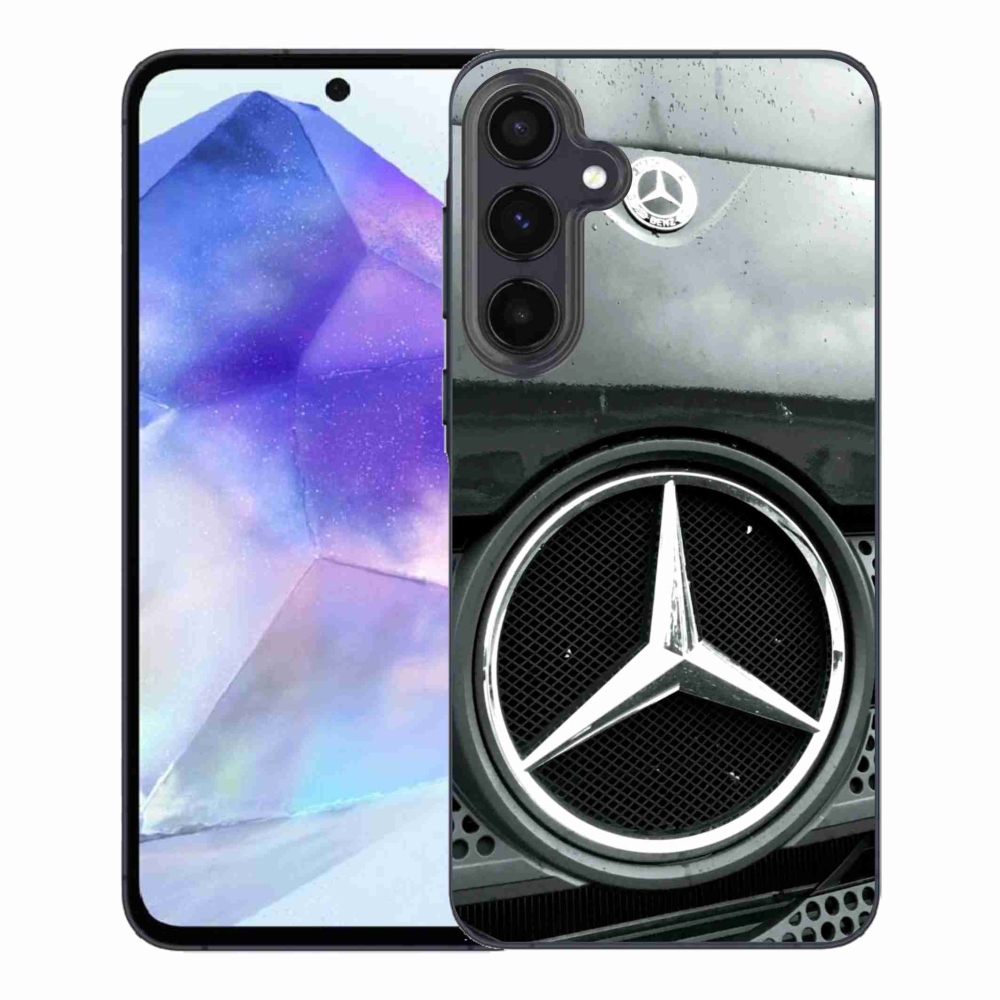 Gél védőburkolat mmCase Samsung Galaxy A55 5G - karakter 3