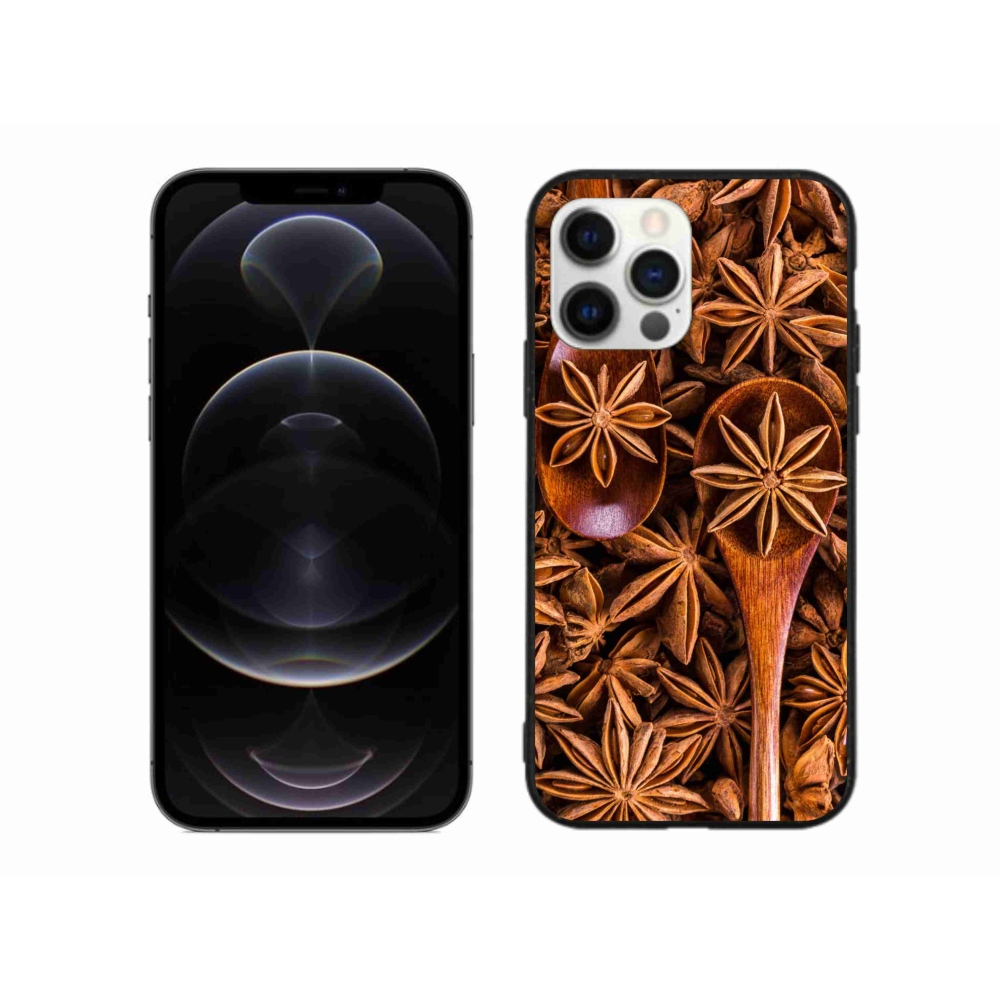 Zselés borítás mmCase iPhone 12 Pro Max készülékhez - ánizs illatú
