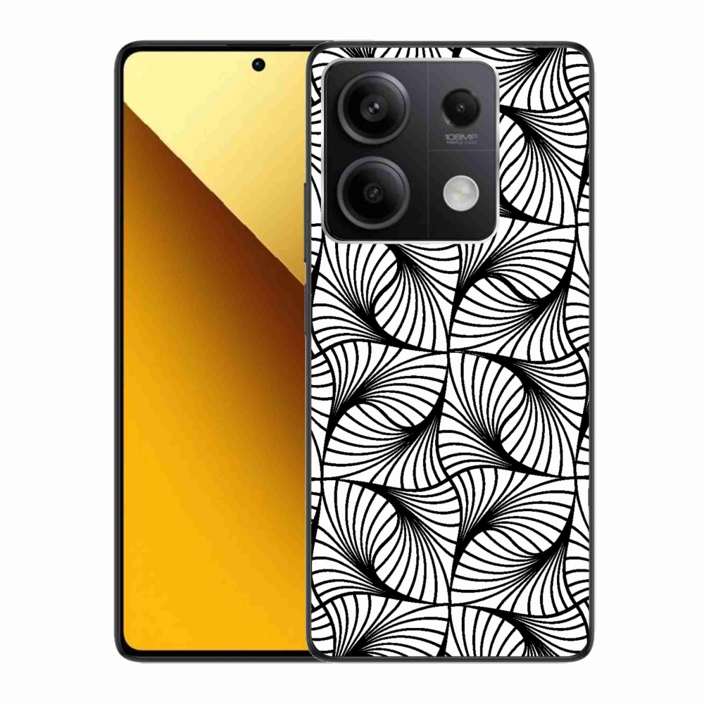 Gél borítás mmCase a Xiaomi Redmi Note 13 5G számára - kivonat 11