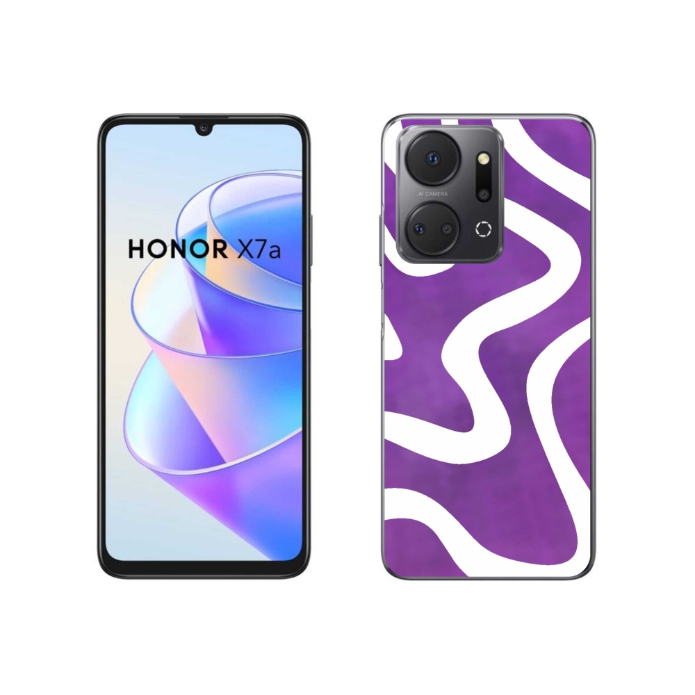 Zselés borítás mmCase a Honor X7a készülékhez - kivonat 30