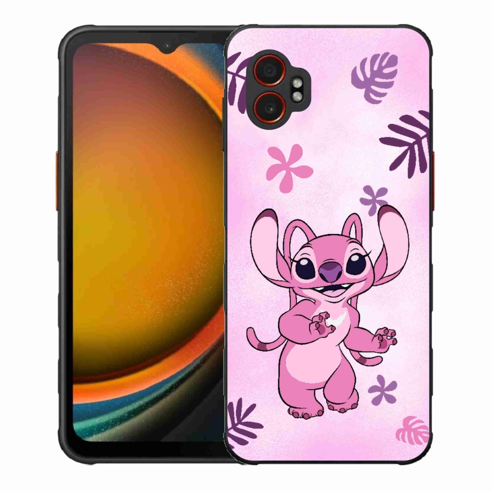 Zselés borítás mmCase Samsung Galaxy Xcover 7 Pro készülékhez - öltés 3
