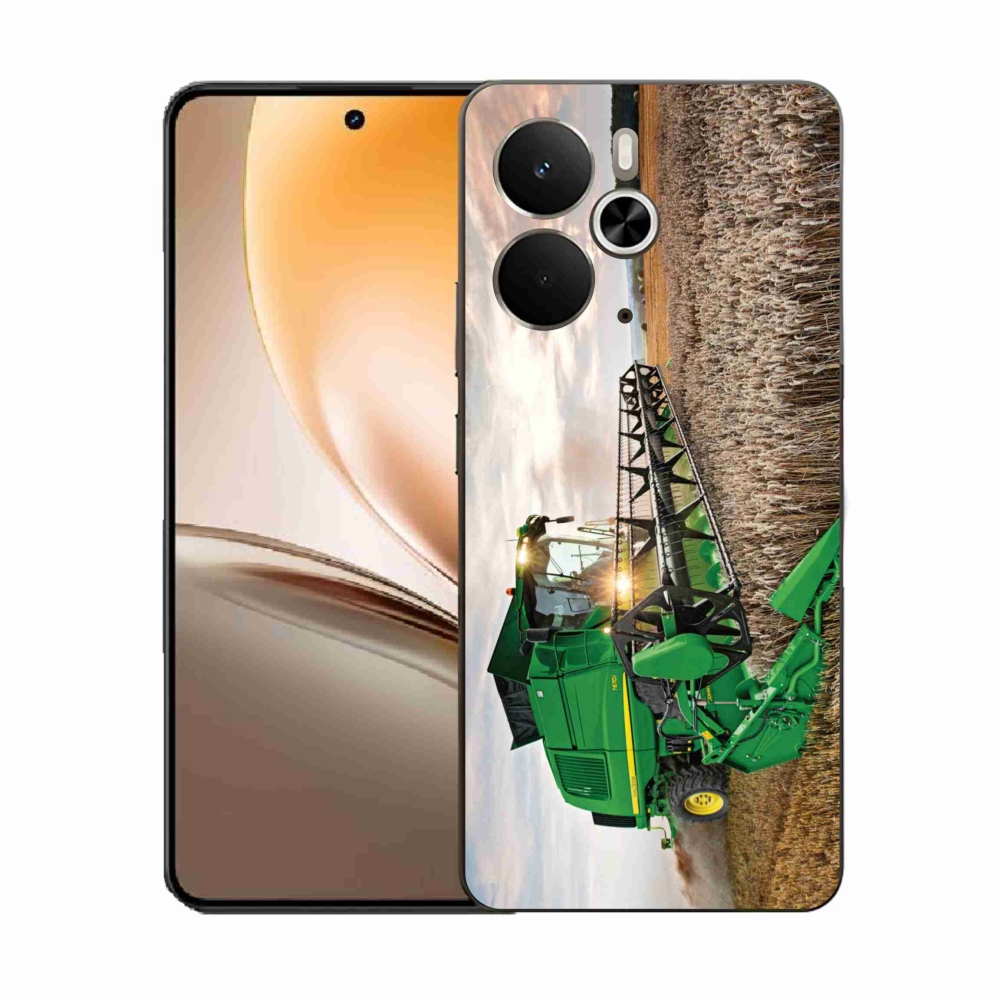 Gél borítás mmCase a Realme 14 5G készülékhez - kombinálni