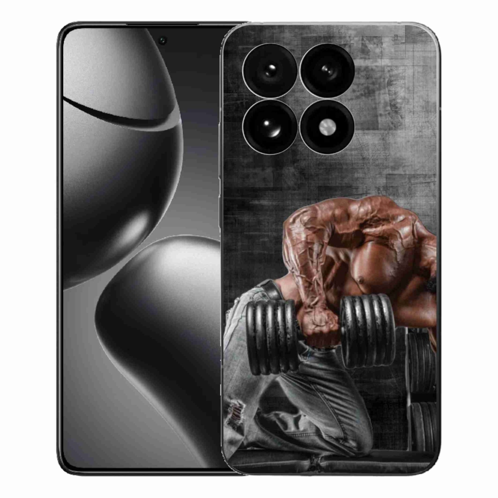 Gél borítás mmCase a Xiaomi 15T-hez - boost 1