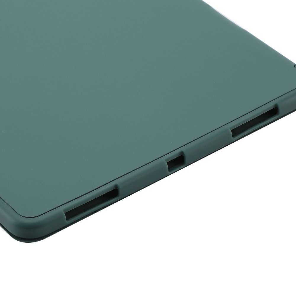 Állványra záródó tok iPad Pro 11 (2024) - zöld
