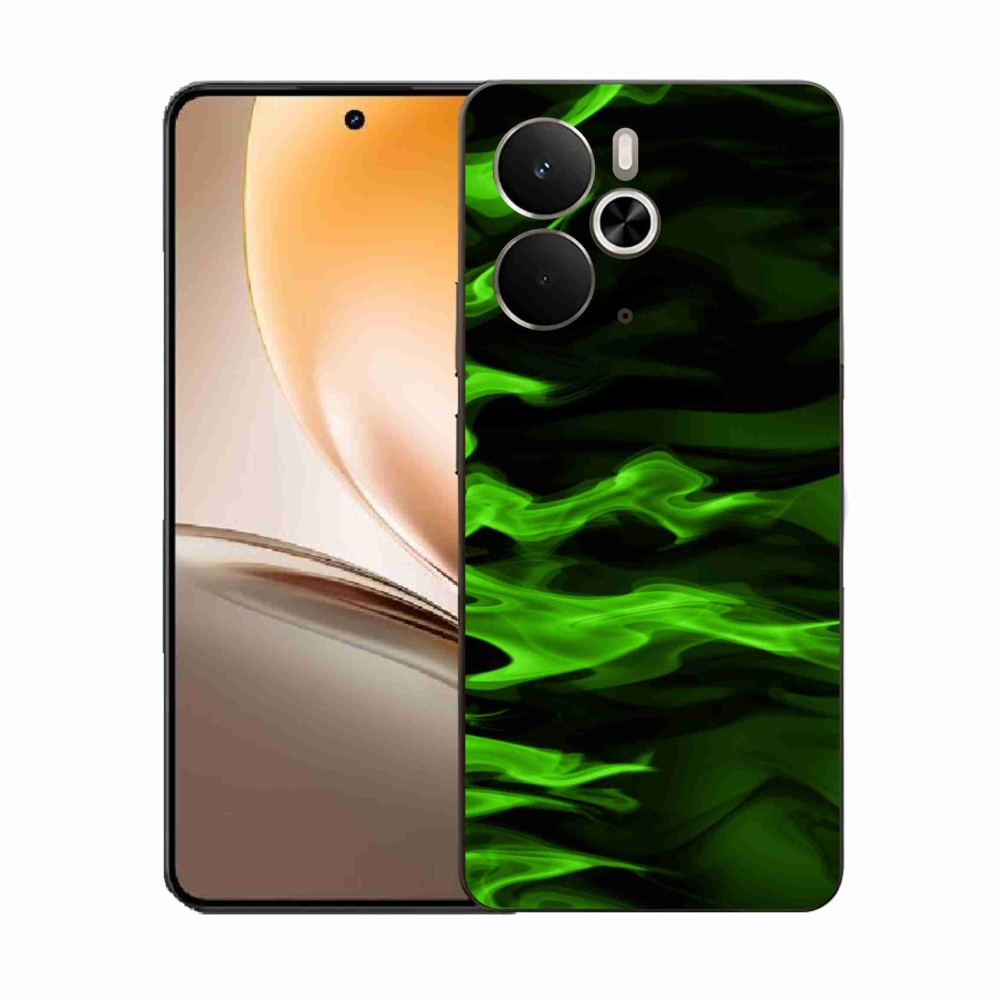 Gél borítás mmCase a Realme 14 5G készülékhez - absztrakt minta 10