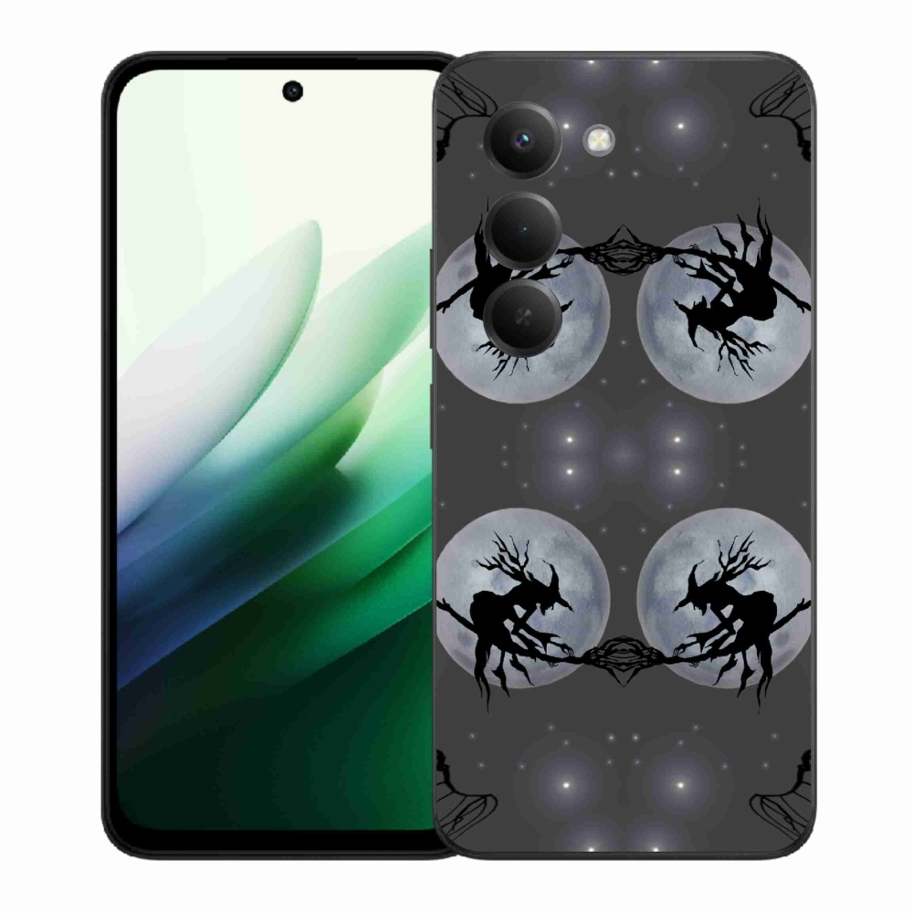 Gél borítás mmCase a Xiaomi Redmi 15 5G számára - absztrakt motívum 3