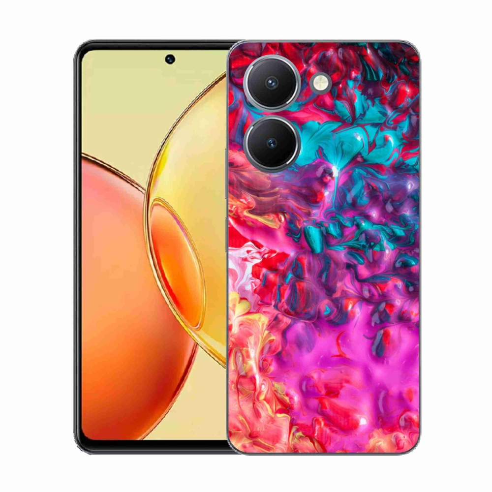 Zselés borítás mmCase a Vivo Y36-on - kivonat 27