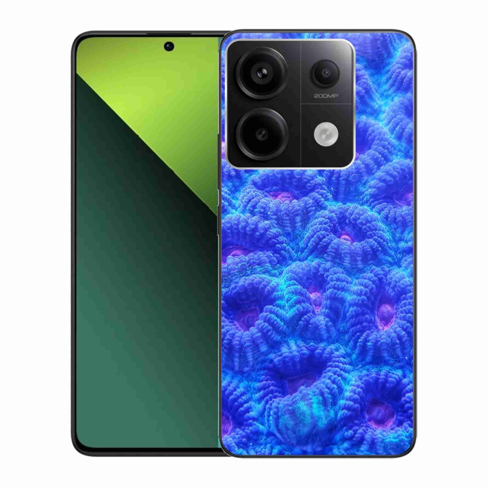 Gél borítás mmCase a Xiaomi Redmi Note 13 Pro 5G/Poco X6 5G számára - absztrakt motívum 17