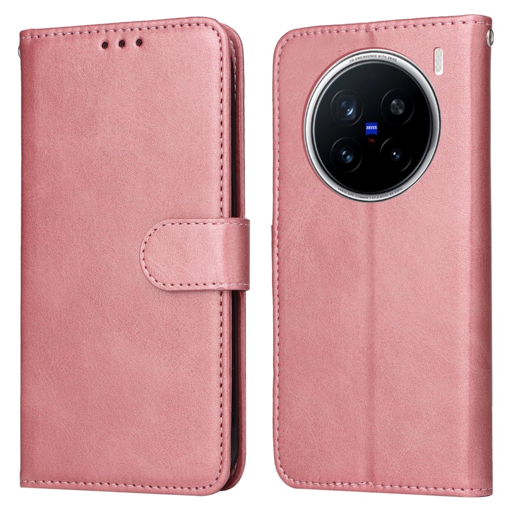 Feel book tok a Vivo X200 Pro 5G-hez - rózsaszín