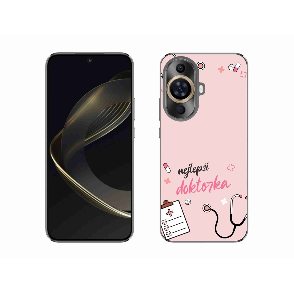 Gélburkolat mmCase a Huawei Nova 11-en - a legjobb orvos
