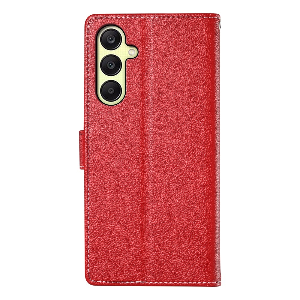 Snap book tok Samsung Galaxy A17 5G készülékhez - piros