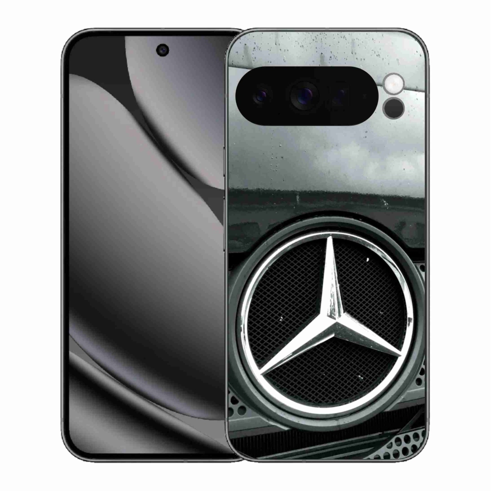 Zselés borítás mmCase a Google Pixel 10 Pro XL-hez - Emblem 3