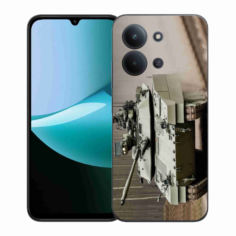 Gél borítás mmCase a Xiaomi Redmi 15C 4G (171mm)/Poco C85 4G (171mm) - tartály 2