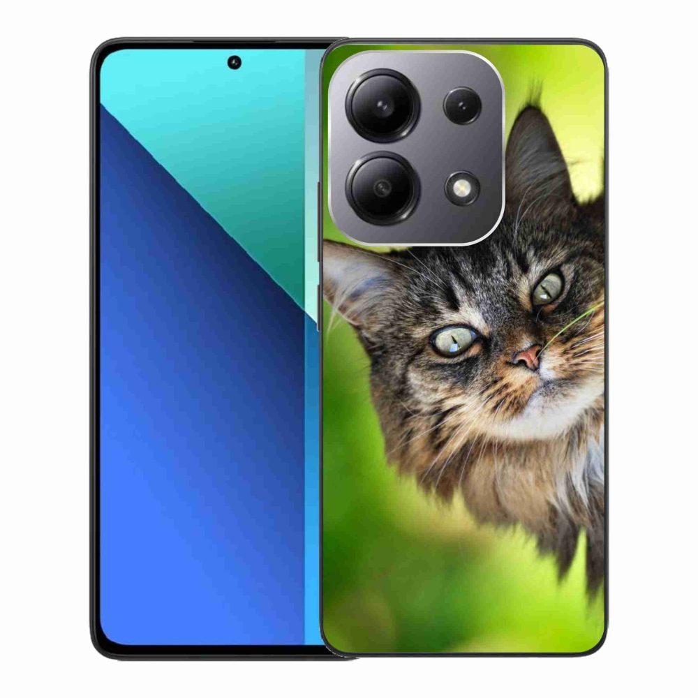 Gél borító mmCase a Xiaomi Redmi Note 13-hoz - cat 3