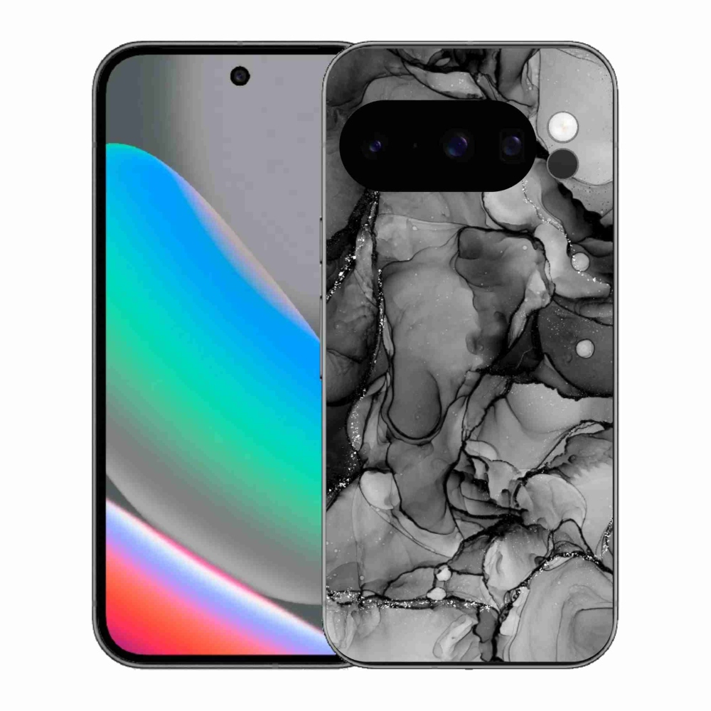Gél borítás mmCase a Google Pixel 10 Pro számára - absztrakt motívum 5