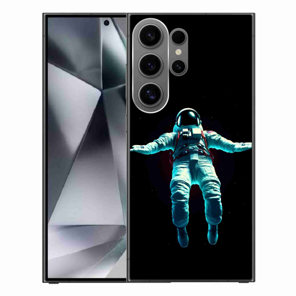 Zselés borítás mmCase Samsung Galaxy S24 Ultra - csillaghajós