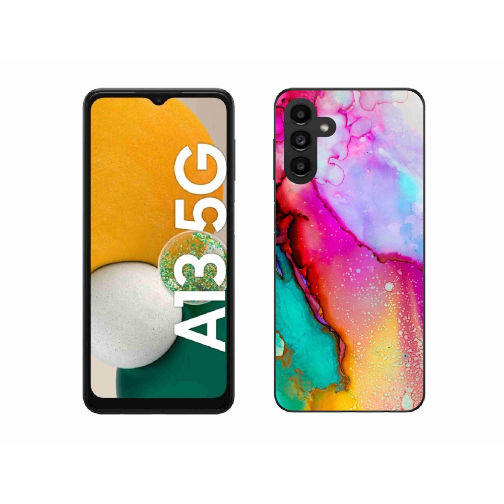 Zselés borítás mmCase Samsung Galaxy A13 5G - kivonat 24