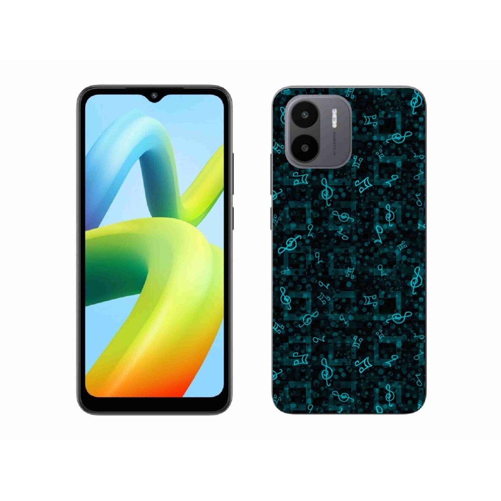 Gél borító mmCase a Xiaomi Redmi A1/Redmi A2 - jegyzetek 1