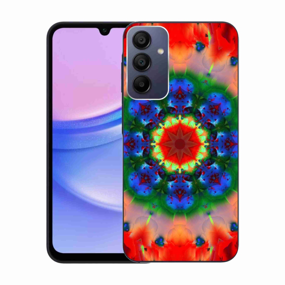 Gél borítás mmCase Samsung Galaxy A15 4G/5G - kivonat 5