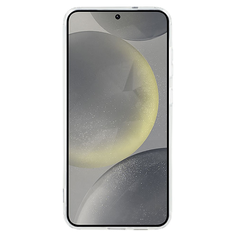 Átlátszó gél tok MagSafe támogatással Samsung Galaxy S25+ készülékhez