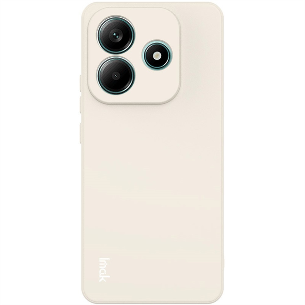 IMK zselés tok Xiaomi Redmi Note 14 5G - fehér