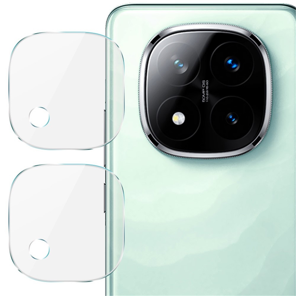 IMK kamera lencse üveg Xiaomi Redmi Note 14 Pro+ 5G - 2db
