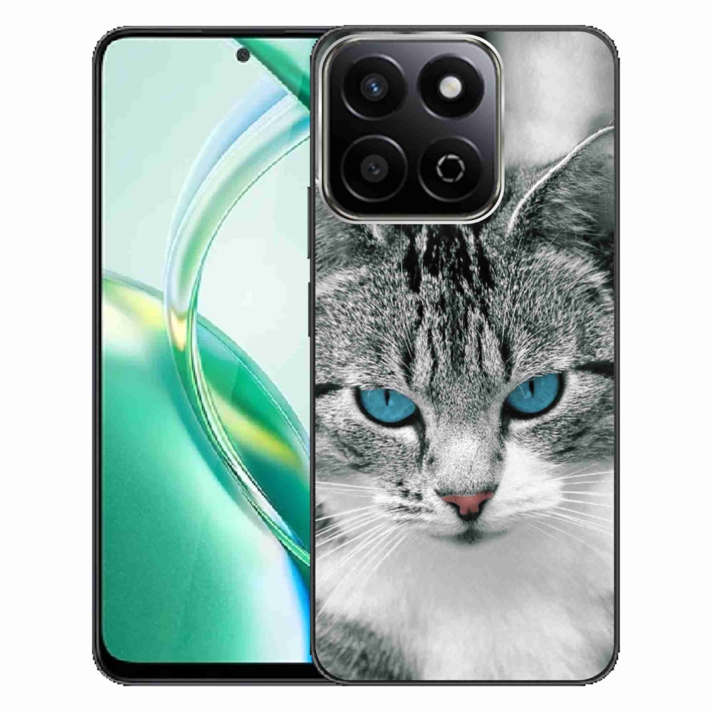 Zselés borító mmCase a Honor 200 Smart 5G készülékhez - cat view 1