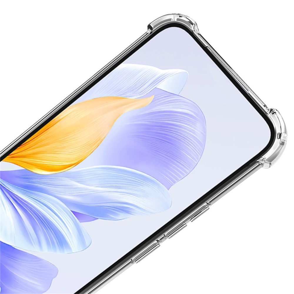 IMK átlátszó zselés tok megerősített sarkokkal Samsung Galaxy A36 5G készülékhez