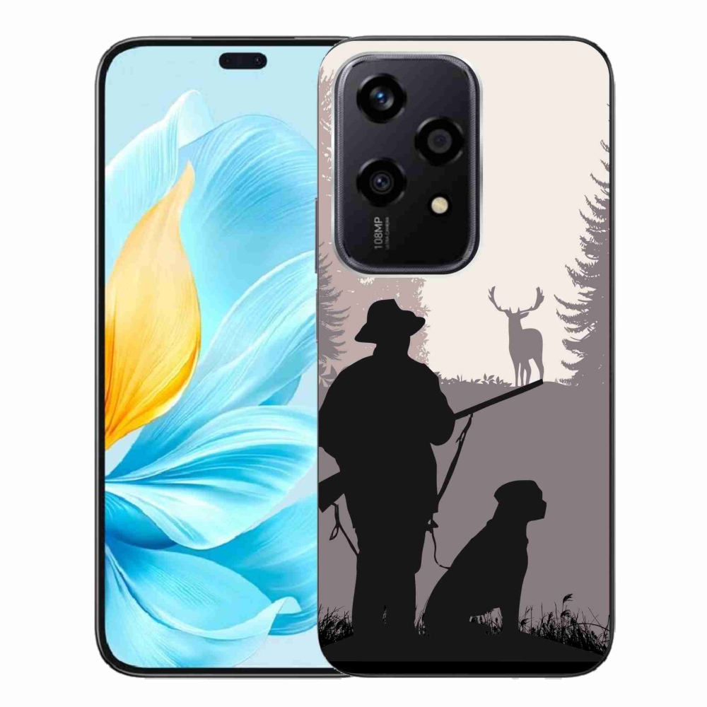 Gél tok mmCase a Honor 200 Lite 5G - vadászat 2