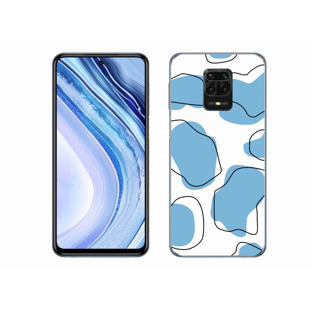 Gél borítás mmCase a Xiaomi Redmi Note 9 Pro készülékhez - kivonat 28