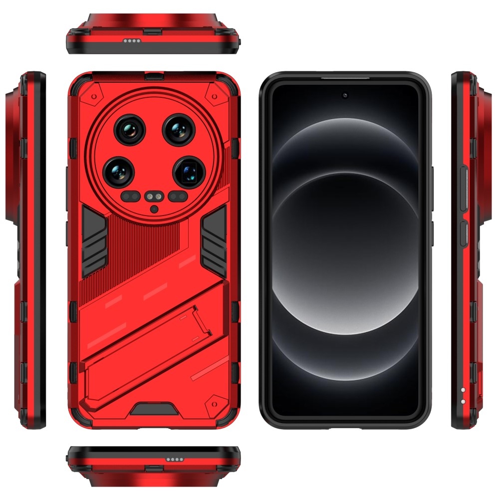 Armory tartós borító a Xiaomi 14 Ultra készülékhez - piros
