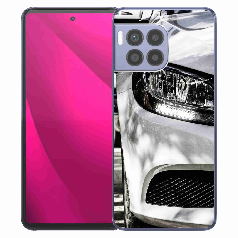 Zselés borítás mmCase a T-Mobile T Phone 2 Pro készülékhez - auto