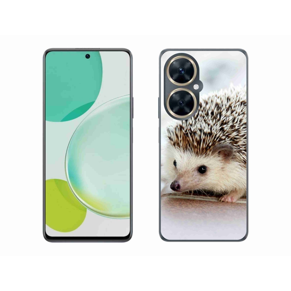 Gél borító mmCase a Huawei Nova 11i készülékhez - süni