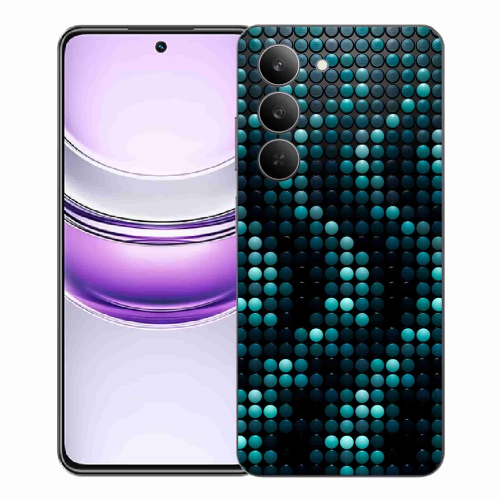 Gél borítás mmCase a Realme 14x 5G készülékhez - absztrakt motívum 15