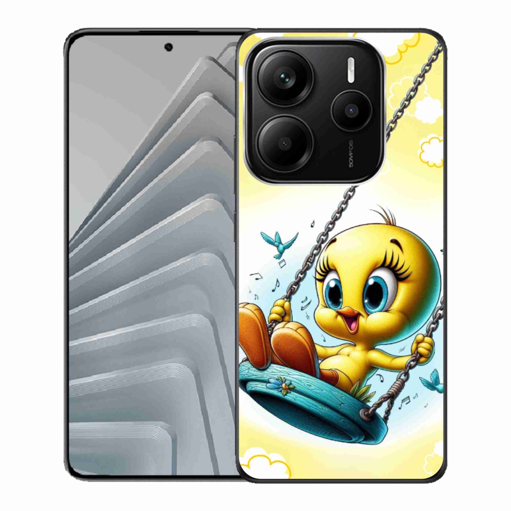 Gél borítás mmCase a Xiaomi Redmi Note 14 5G-n - tweetek