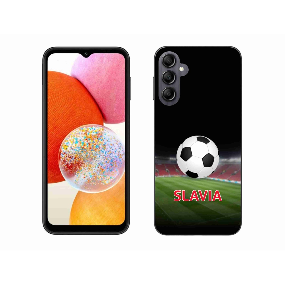 Zselés borítás mmCase Samsung Galaxy A14 4G/5G - slavia 1