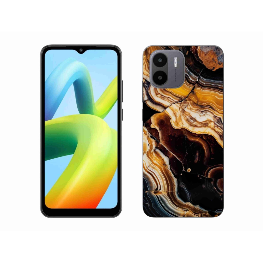 Gél borítás mmCase a Xiaomi Redmi A1/Redmi A2 készülékhez - absztrakt motívum 26