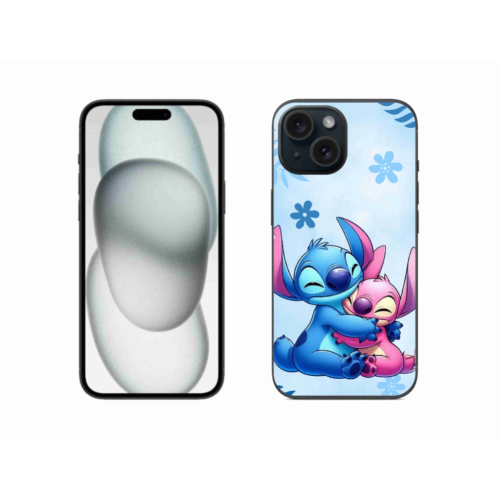 Zselés borítás mmCase iPhone 15 készülékhez - öltés 1