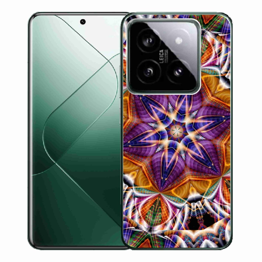 Gél borítás mmCase a Xiaomi 14 Pro számára - kivonat 6