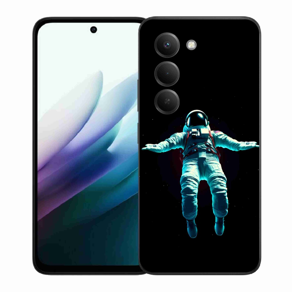 Gél borítás mmCase a Xiaomi Redmi 15 4G/5G (171mm) - csillaghajósokhoz