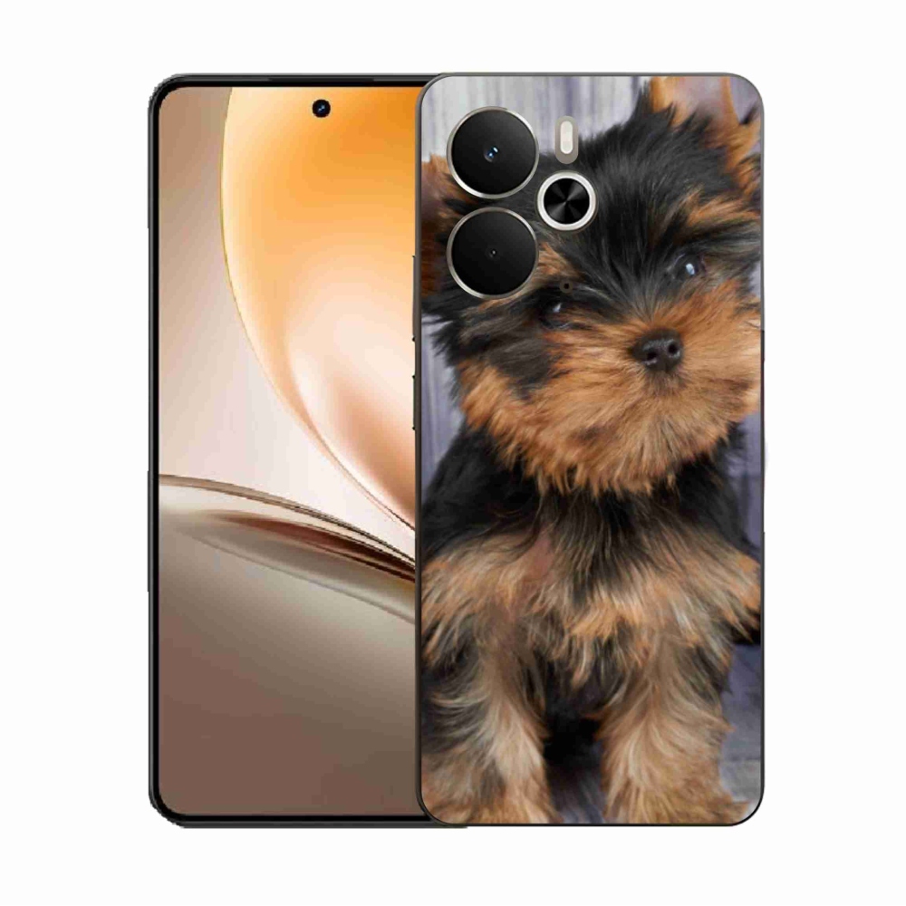 Gél borítás mmCase a Realme 14 5G készülékhez - Yorkshire 9