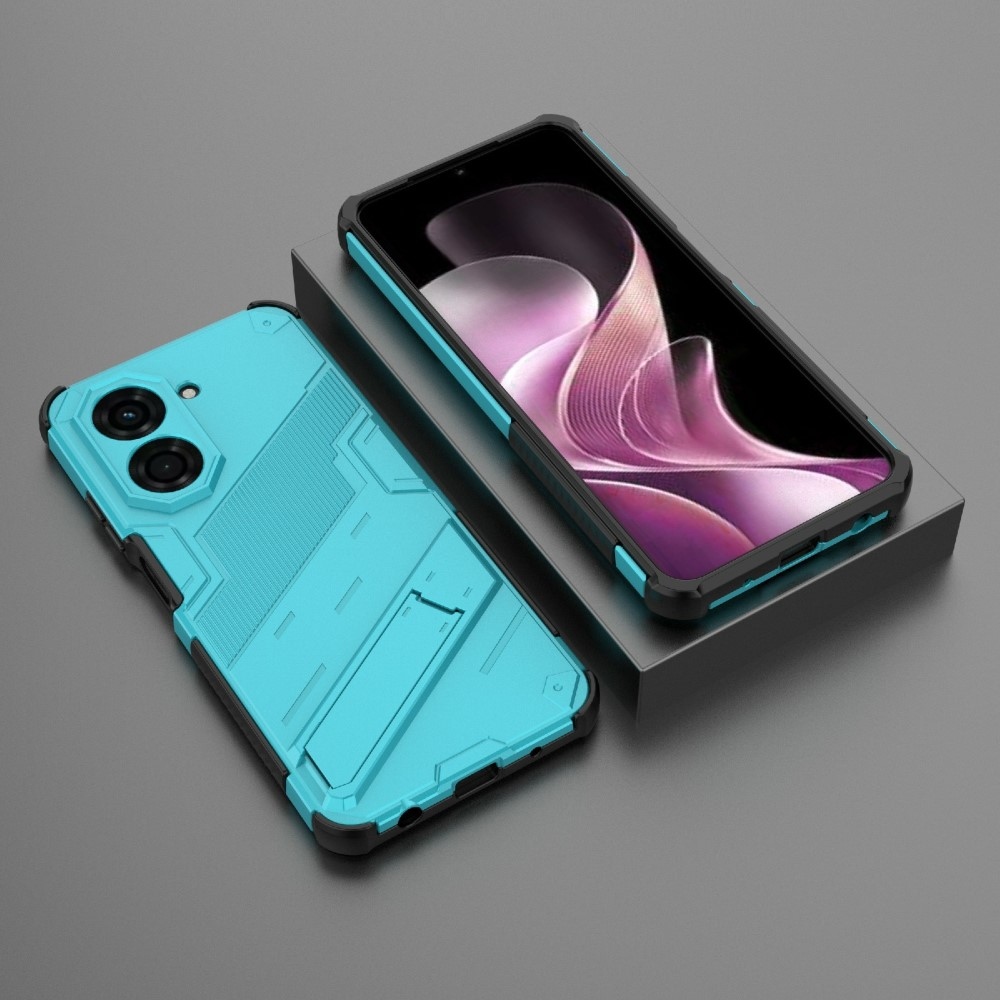 Armory tartós borítás Xiaomi Redmi A5 (171.7x77.8x8.3mm) - világoskék