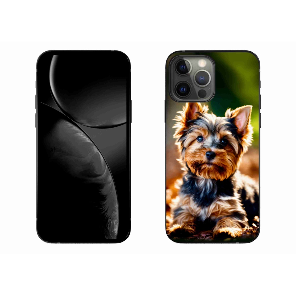 Gél borítás mmCase iPhone 13 Pro Max készülékhez - Yorkshire 10