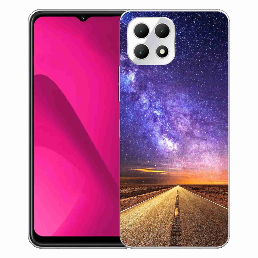 mmCase zselés borító a T-Mobile T Phone 2 készülékhez - Amerikai út