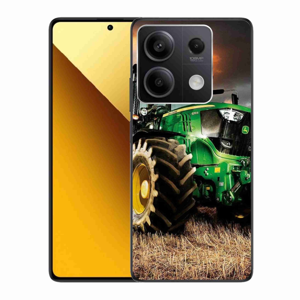 Gél borítás mmCase a Xiaomi Redmi Note 13 5G - traktorhoz