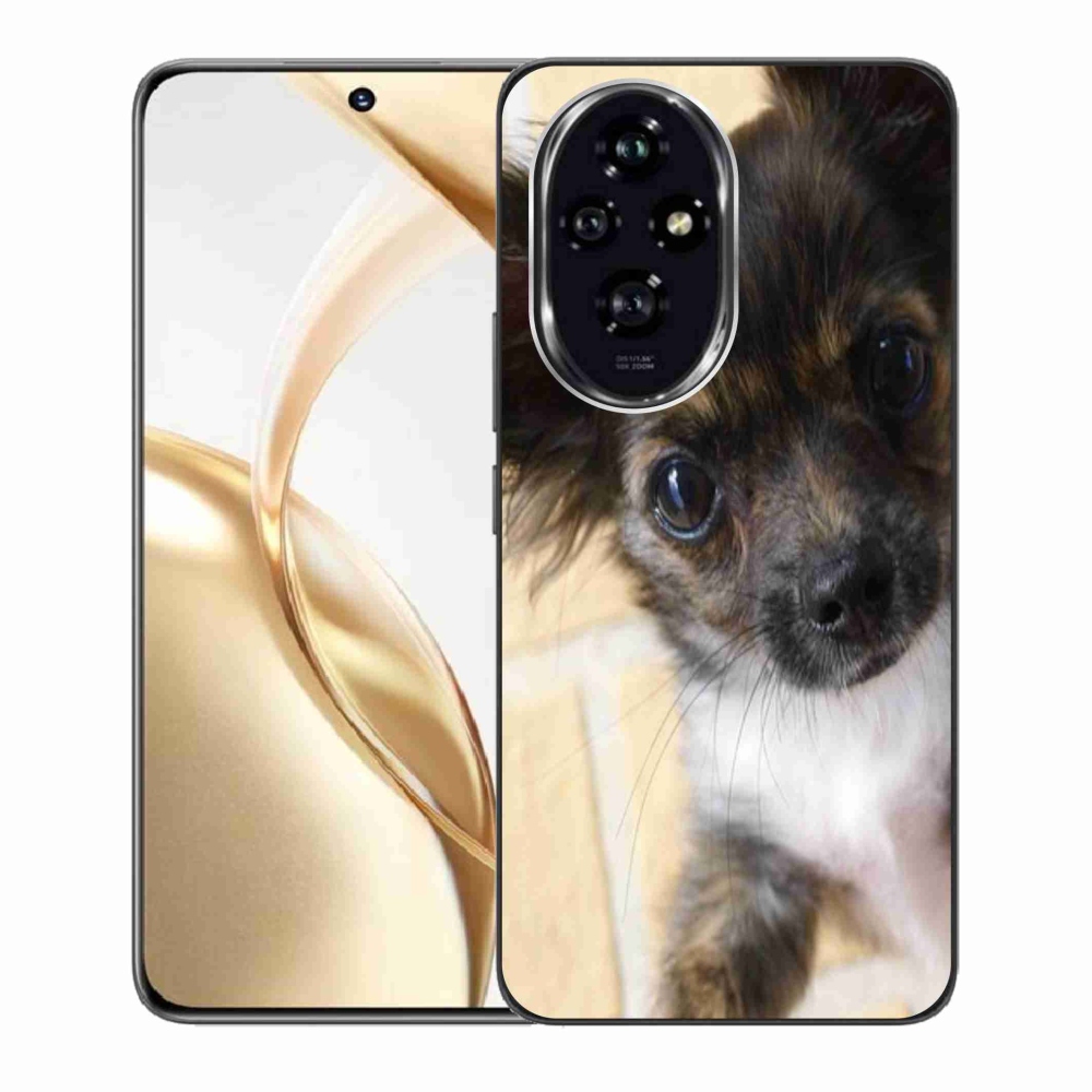 Gél tok mmCase a Honor 200 5G készülékhez - chihuahua 2