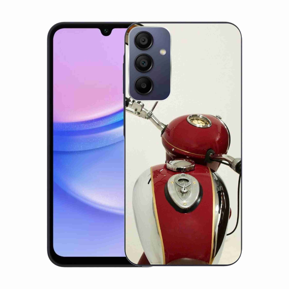 Gél védőburkolat mmCase Samsung Galaxy A15 4G/5G - veterán