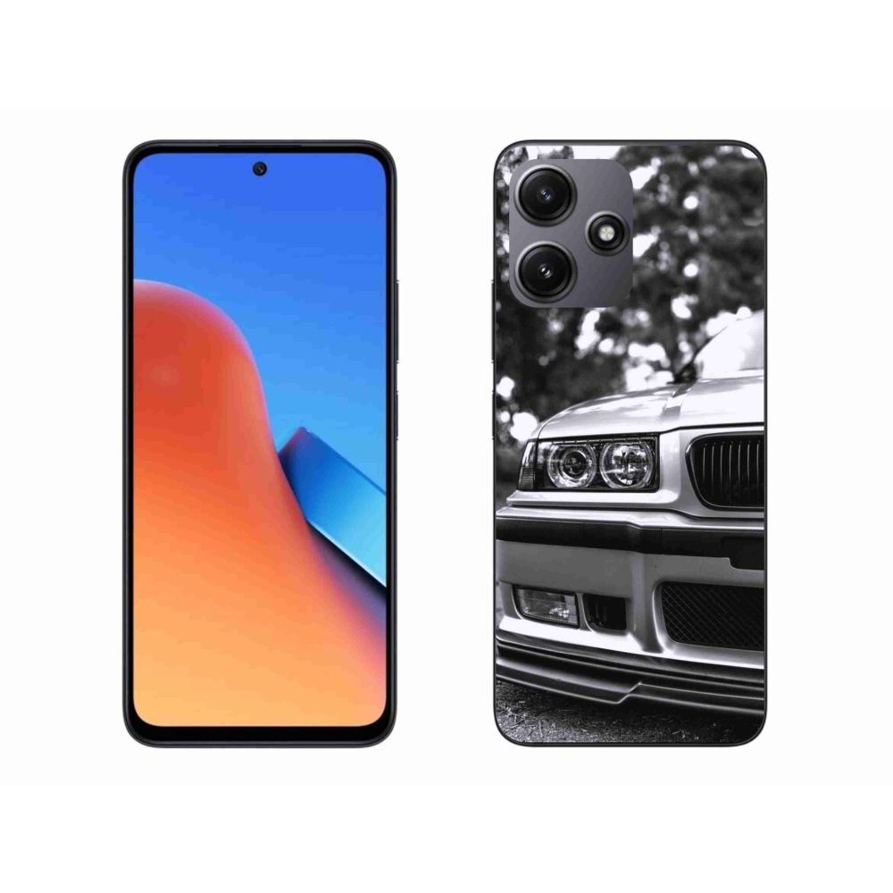 Gél borítás mmCase a Xiaomi Redmi 12 5G - auto 4 számára