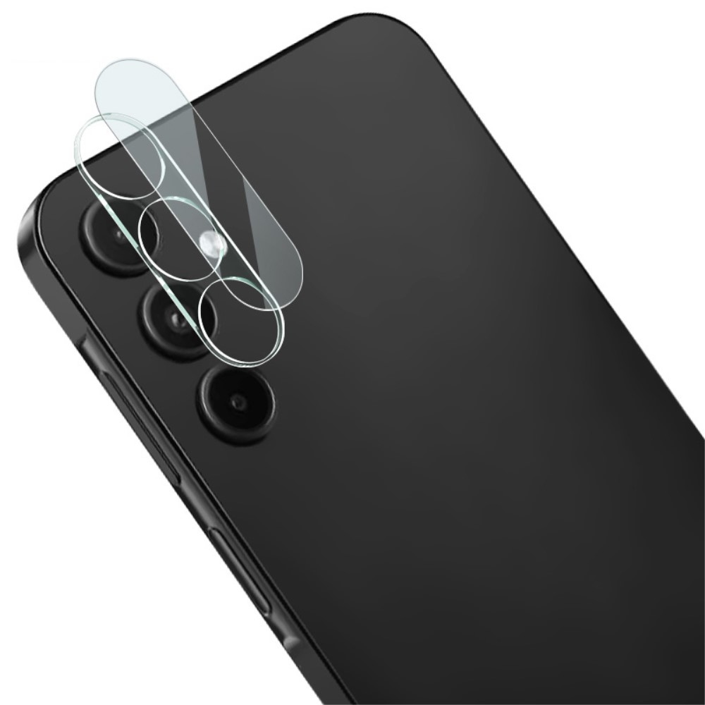 IMK kamera lencse üveg a Samsung Galaxy A55 5G kamerán